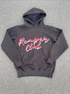 Reapers original pullover hoodie